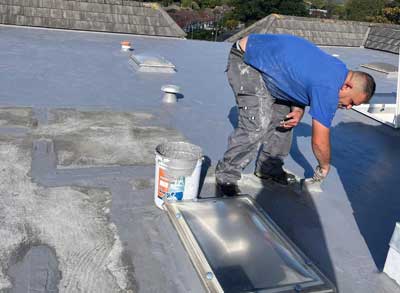 Roof Repairs Newport