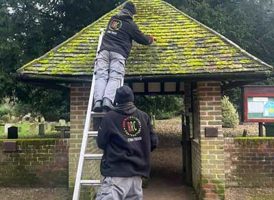 Roof Repairs Newport