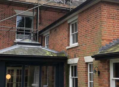 Roof Repairs Newport
